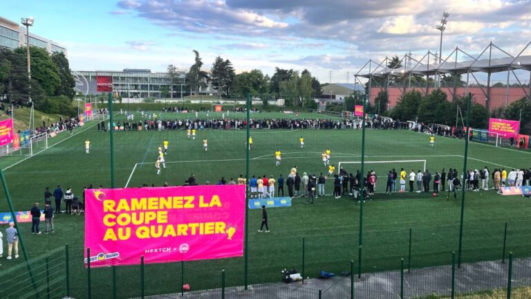 Nos projets - Solidarity Means Change