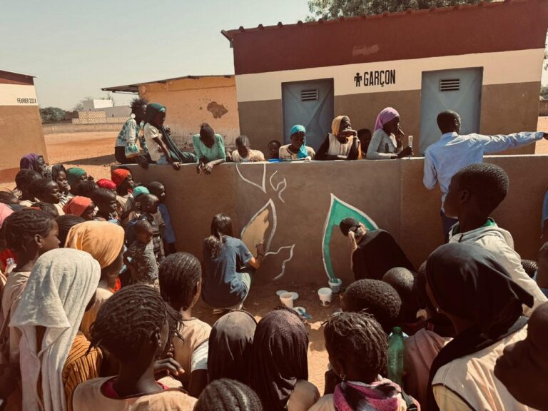 Association Humanitaire - Nos projets - Solidarity Means Change