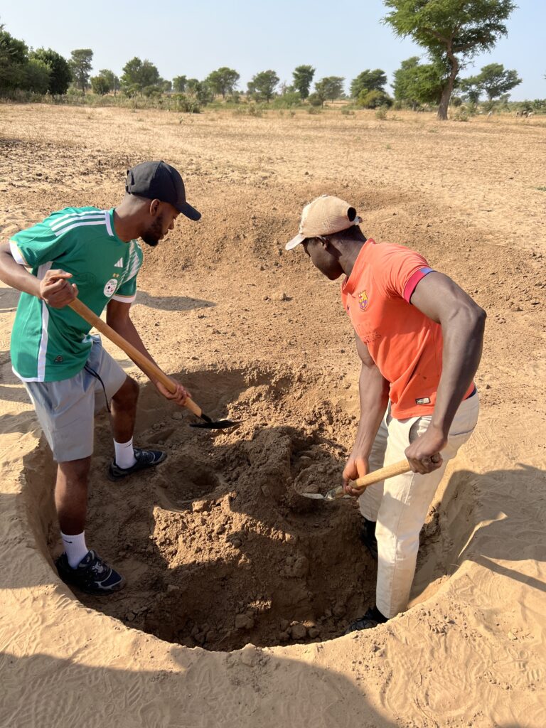 Nos projets - Solidarity Means Change